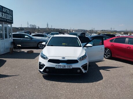 Kia Forte 2020