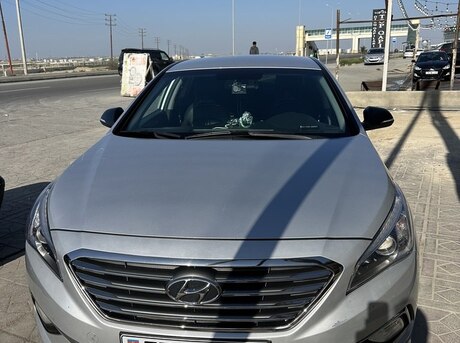 Hyundai Sonata 2015
