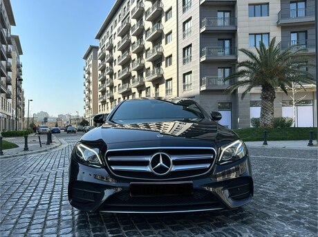 Mercedes E 220 d 2019
