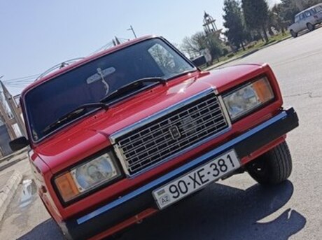 LADA (VAZ) 2107 2010