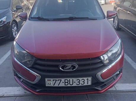 LADA (VAZ) Granta 2019