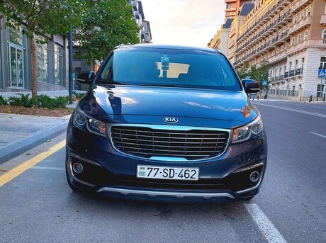 Kia Carnival 2016