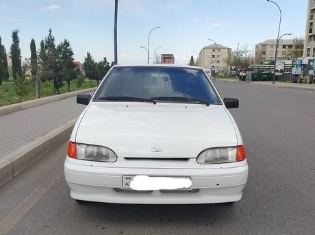 LADA (VAZ) 2114 2012