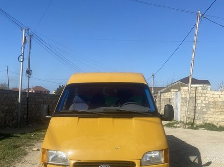 Ford Transit 1998