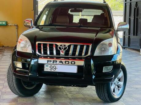 Toyota Land Cruiser Prado 2007