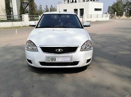 LADA (VAZ) Priora 2014