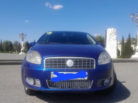 Fiat Linea 2008