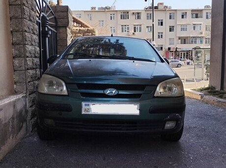 Hyundai Getz