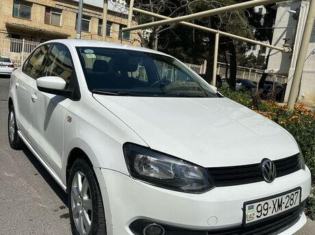 Volkswagen Polo 2012