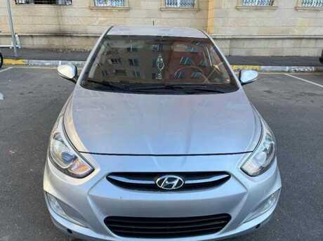 Hyundai Accent 2015