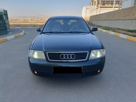 Audi A6 1998