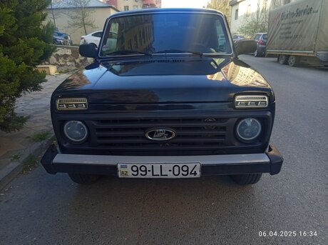 LADA (VAZ) Niva 2014