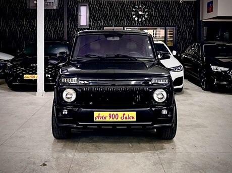 LADA (VAZ) Niva