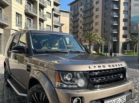 Land Rover Discovery