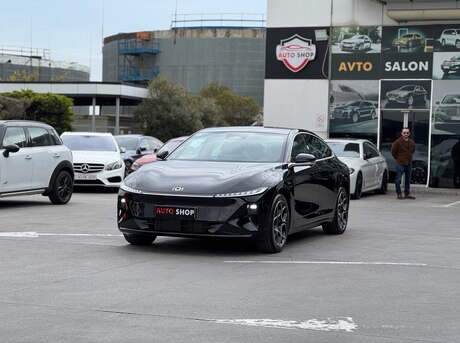 Changan Qiyuan A07 2024