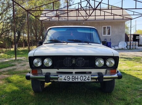 LADA (VAZ) 2106 1990