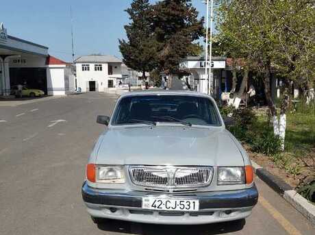GAZ 3110 1997
