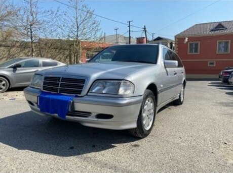 Mercedes C 220 d 1998