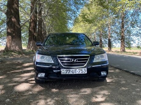 Hyundai Sonata 2008