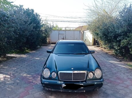 Mercedes E 240 1997