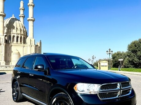 Dodge Durango 2012