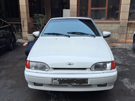 LADA (VAZ) 2114 2012