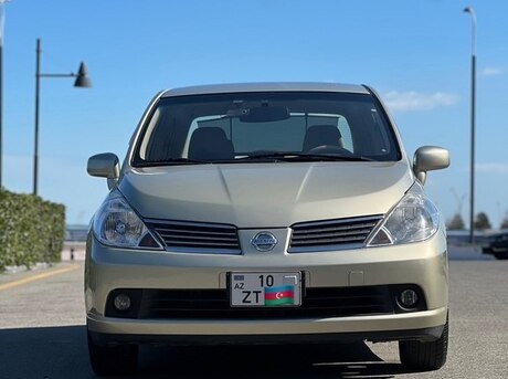 Nissan Tiida 2007
