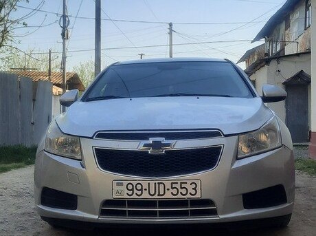 Chevrolet Cruze 2011