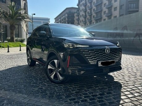 Changan CS 55 Plus 2022