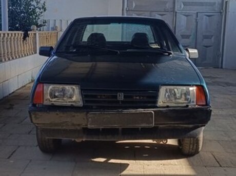 LADA (VAZ) 21099 1996