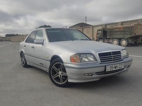 Mercedes C 180 1994