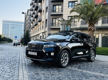 Kia Sorento 2019