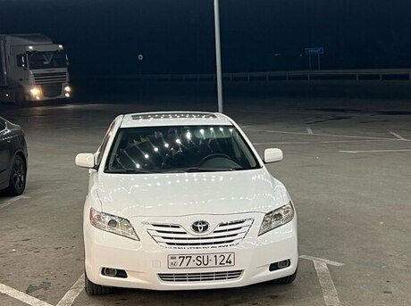 Toyota Camry 2008