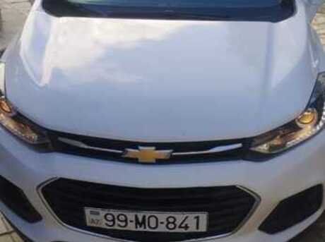 Chevrolet Trax 2017