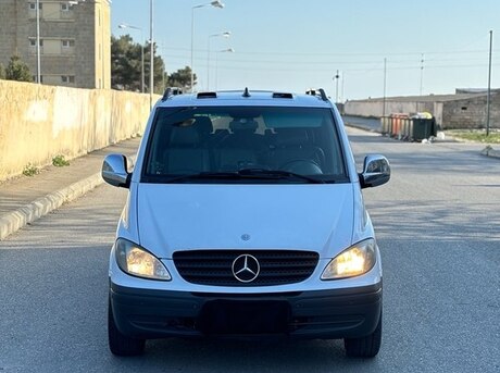 Mercedes Vito 2007