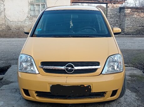 Opel Meriva 2005