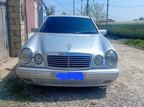 Mercedes 200 1996