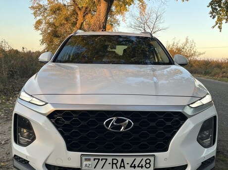 Hyundai Santa Fe 2019