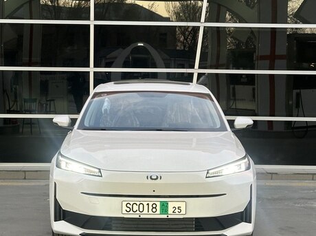 Changan Qiyuan A05 2025