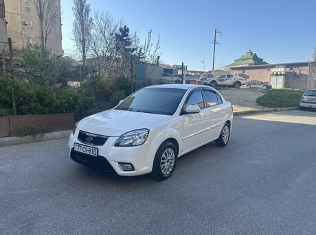 Kia Rio 2011