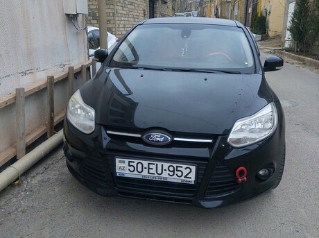 Ford Focus 2013