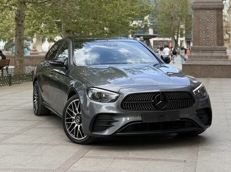 Mercedes E 300 de 2021