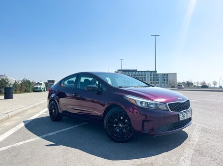 Kia Forte 2018