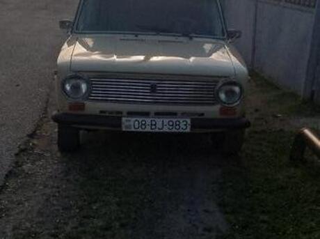 LADA (VAZ) 21011 1985