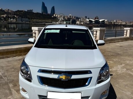 Chevrolet Cobalt 2024