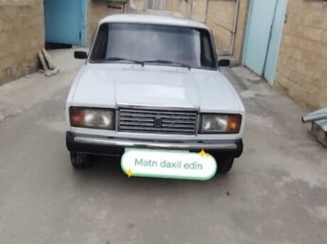 LADA (VAZ) 2107 2005