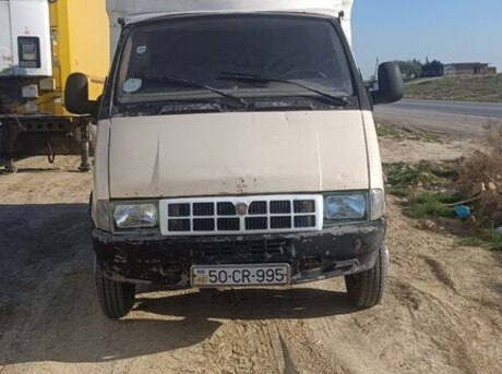 GAZ 33021 2000
