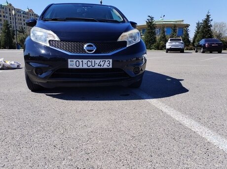 Nissan Note 2015