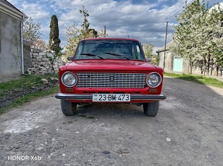 LADA (VAZ) 21011 1979