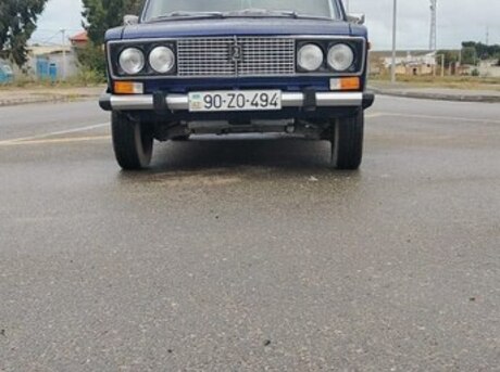 LADA (VAZ) 2106 1983